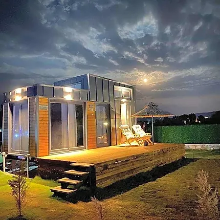 酒店 Lavira Tiny House Village 2*