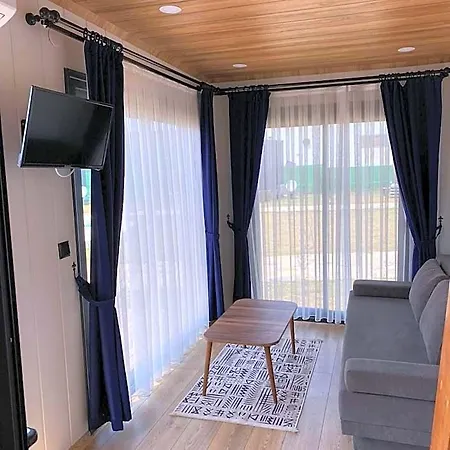 酒店 Lavira Tiny House Village Milas