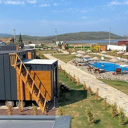 Lavira Tiny House Village 酒店 Milas